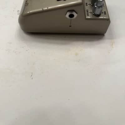 Marshall JH-1 The Jackhammer Overdrive Distortion Guitar Effect Pedal image 4
