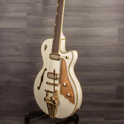 Duesenberg Starplayer Phonic Venetian  White image 4