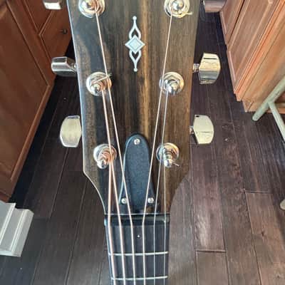 Taylor grand Pacific 317 E with V-Class Bracing 2019 Present - Natural image 3