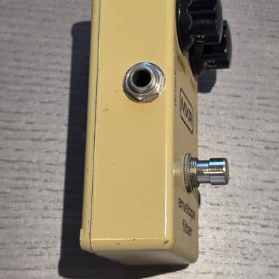 MXR MX-120 Envelope Filter 1976 - 1979 - Cream image 9