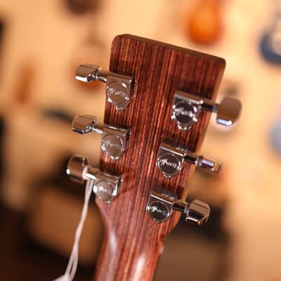 Martin LX1 Little Martin Acoustic Guitar - "Life is Good" 7175 image 11