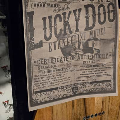 Lucky Dog EVANGELIST 2022 image 7
