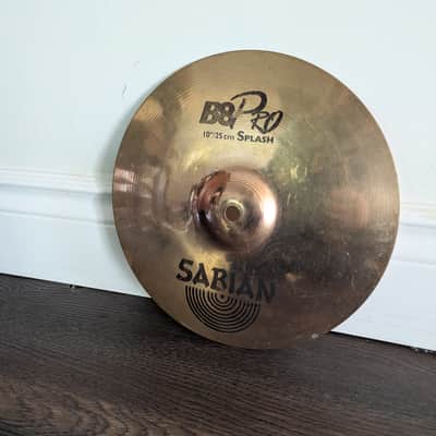 Sabian B8 Pro 10" Splash image 2