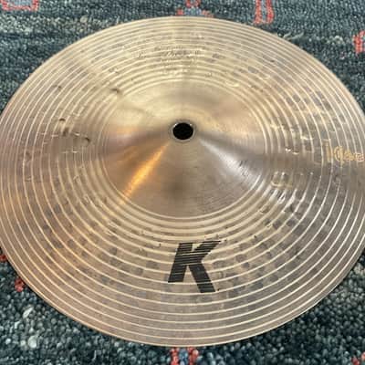 Zildjian 10" K CUSTOM SPECIAL DRY SPLASH image 1