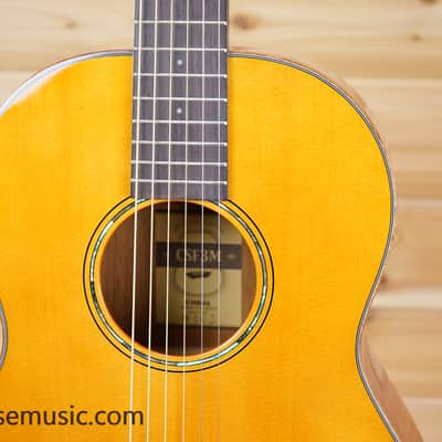 Yamaha CSF3M-VN Parlor - Vintage Natural image 4