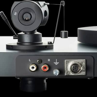 Pro-Ject: Debut PRO S B Balanced Turntable - Satin Black (Open Box Special) image 8