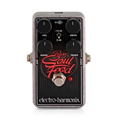 Bass Soul Food Electro Harmonix imagen 2