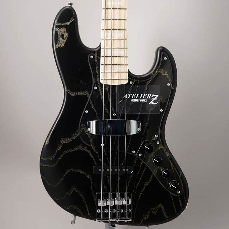 ATELIER Z M#245 Custom (BLK/M/MH with Gold Line) [Atelier Z × IKEBE Original Pouch Gift Included]