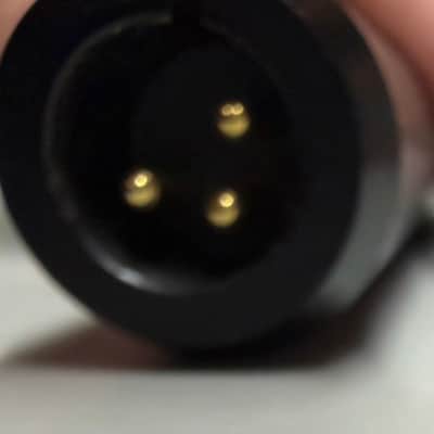 Sterling Audio ST31 Small Diaphragm Hypercardioid FET Condenser Microphone 2010s - Black image 6
