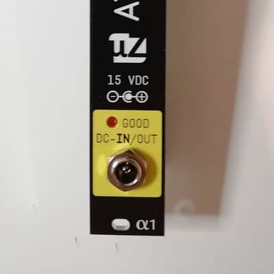 Mu-Z Alpha-1 2022 Eurorack Power Supply image 2