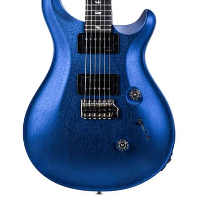 PRS Standard 24 Satin Pearl Black image 1