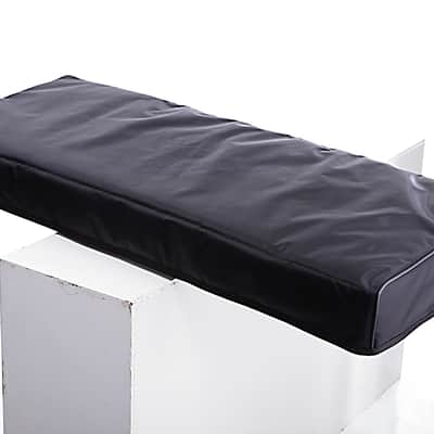 Custom padded cover for Oberheim Matrix 12 keyboard