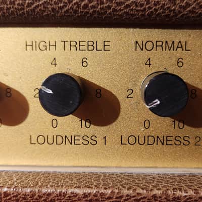 Schroeder Custom 100-Watt Head Brown image 5