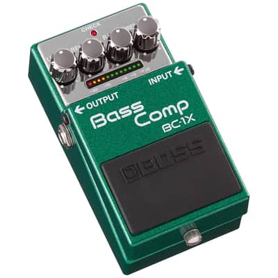 Boss BC-1X Bass Comp image 1