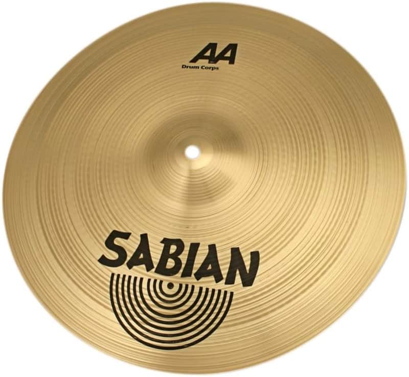 Sabian 20" AA Drum Corps BR, inch (22025B) image 1