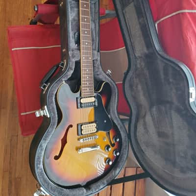 Epiphone ES-339 2022 - Tobacco Burst image 3