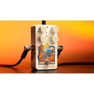 Electro-Harmonix Canyon Delay and Looper Pedal image 11