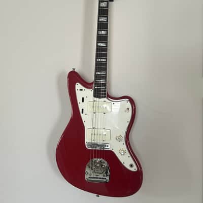 Fender American Vintage II '66 Jazzmaster 2022 - Present - Dakota Red image 3