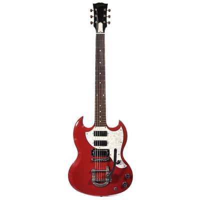 かみしるGibson SG Gibson SG Standard Custom Color Electric Guitar (with Soft Case)