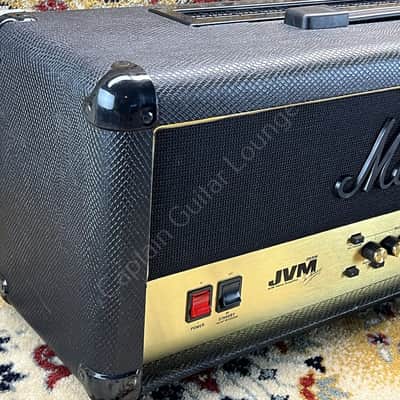 2020 Marshall - JVM205H - Limited Edition Black Snakeskin - ID 4605 image 3