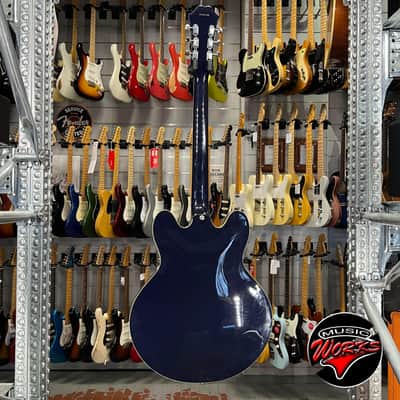 Epiphone Union Jack Supernova Noel Gallagher Signature image 8