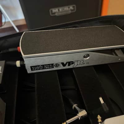 Ernie Ball P0-6180 VP JR. 250K Passive Volume Pedal 2010s - Silver image 1