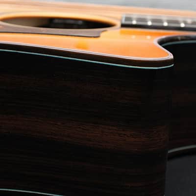 Eastman AC722CE DF 2022 Dakota Fade image 12