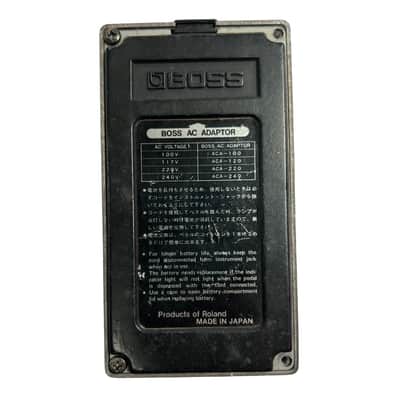 Boss BF-2 Flanger image 2