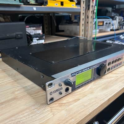 Yamaha Motif Rack - New Power and Serviced