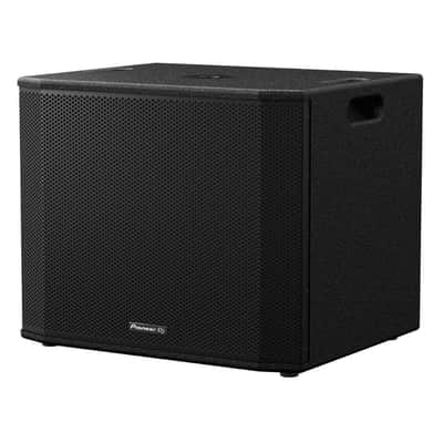 Pioneer DJ XPRS1182S 18 Inch Active Subwoofer Bundle image 2
