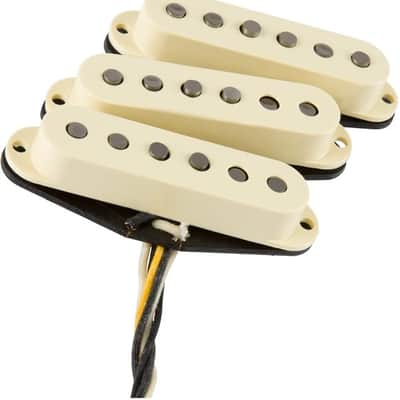 Fender Eric Johnson Stratocaster Pickup Set (Set of 3) image 1