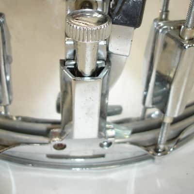 Vintage UMI Chrome 14" x 5.5" Snare image 4