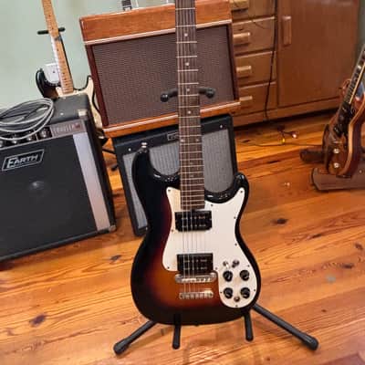 Carvin SS-66 1970’s - Sunburst image 2