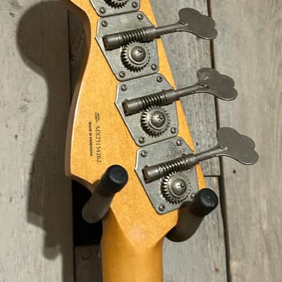 NEW Fender Limited Edition Vintera II Road Worn '60s Precision Bass - Fiesta Red, In Stock and Ships Fast With A Pro Set Up! image 13