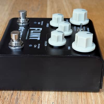 Strymon Flint Reverb and Tremolo V2 2022 - Present - Black image 4