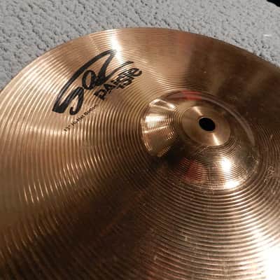 Paiste 502 13" 502 Hi Hat Cymbals image 2