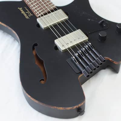 Strandberg Guitars Sälen Jazz NX6 Black image 11