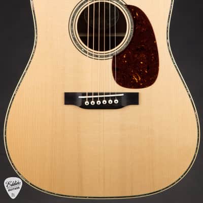 Collings D-42A T Adirondack & Cocobolo image 3