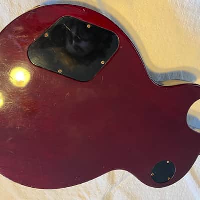 Gibson Les Paul Studio 1994 with Bareknuckle Rebel Yells image 11