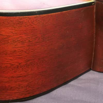 Yamaha FG-180 Jumbo Dreadnought Circa 1972 - Natural image 17