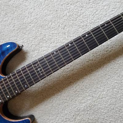 Schecter USA Sunset II 7 image 11