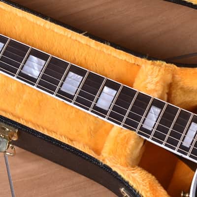 Gibson Custom Les Paul Axcess Custom Floyd Rose Ebony image 7