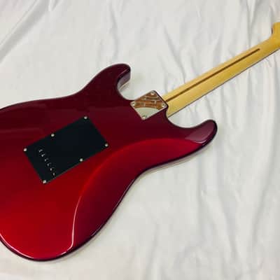 Fender Japan MIJ AST Aerodyne Stratocaster OCR 2014 image 12