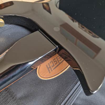 Gretsch G5135N Electromatic Corvette Nono Signature 2008 - 1er / 50 exemplaires - COLLECTOR - MINT image 19