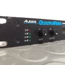 Alesis QuadraVerb 20k Bandwidth Simultaneous Digital Effects Processor 1990s - Black