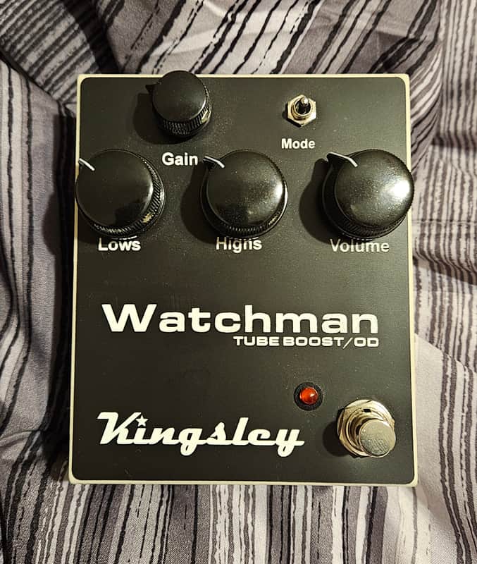 Kingsley Watchman | Reverb