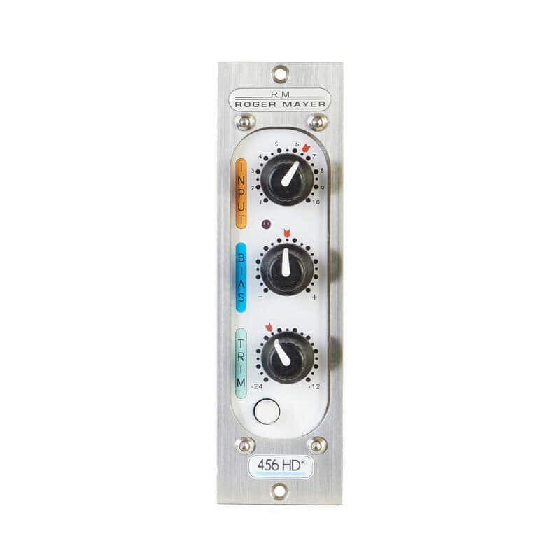 Roger Mayer 456HD 500 Series | Reverb