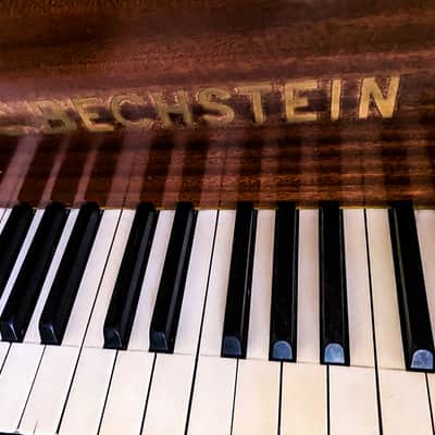 Classic & elegant Bechstein 5'9'' grand piano model L image 4