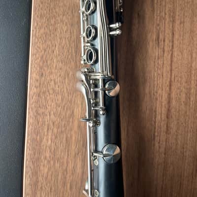 Yamaha YCL-200ADII Advantage Bb Clarinet w/ Vandoran B45 image 3