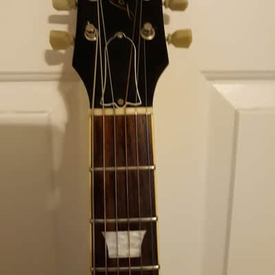 Tokai Love Rock 2002 LS-70 F Sunburst Flame Top Mij - just re-listed image 6